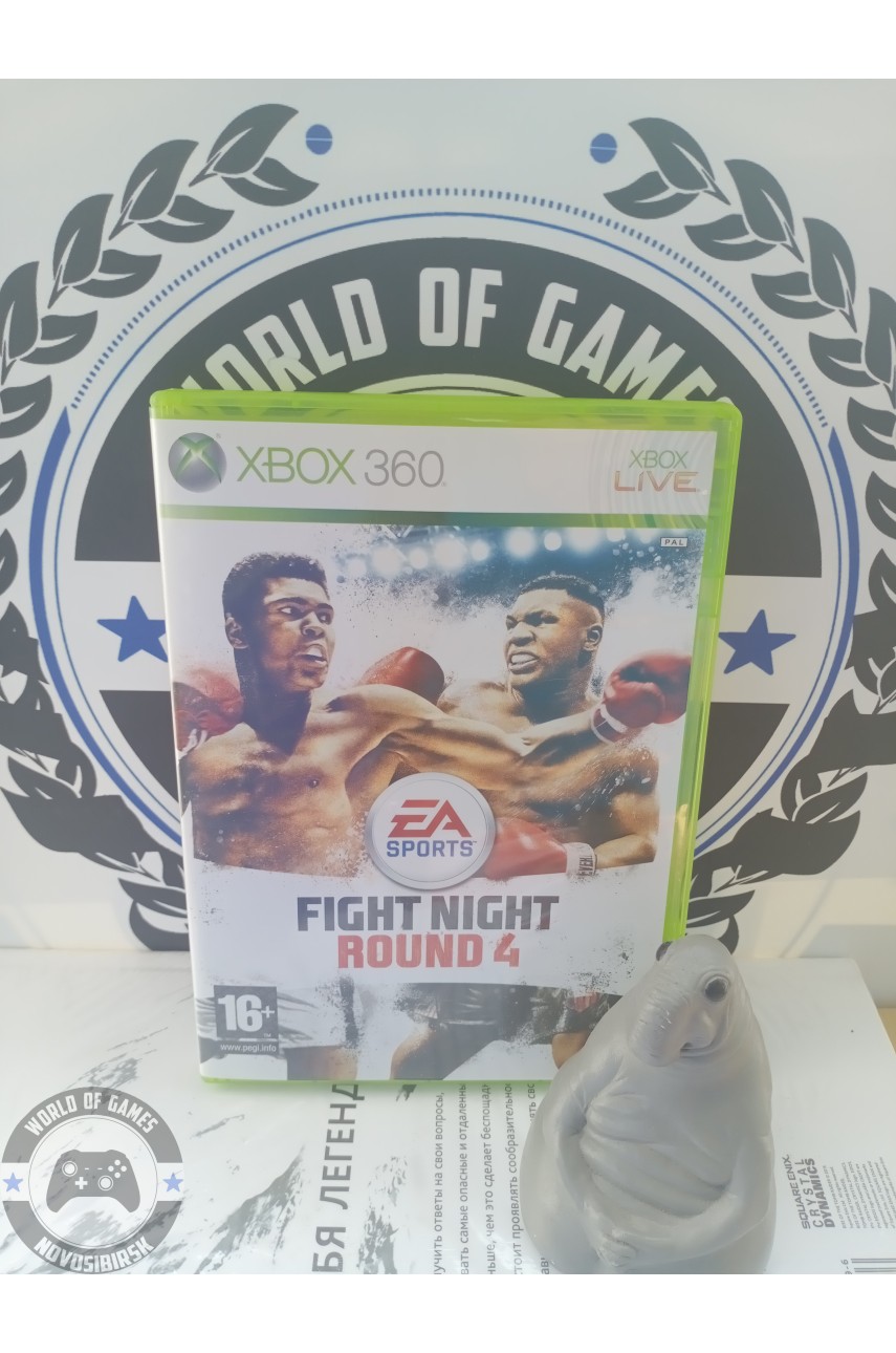 Fight Night Champion [Xbox 360]
